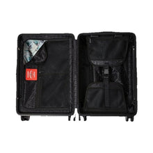 910CL290NSZ  JETSTREAM BROWN CARRY-ON LUGGAGE