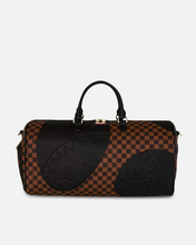 JETSTREAM BROWN DUFFLE 910D8285NSZ