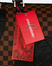 JETSTREAM BROWN DUFFLE 910D8285NSZ