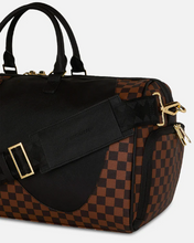 JETSTREAM BROWN DUFFLE 910D8285NSZ