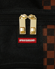 JETSTREAM BROWN DUFFLE 910D8285NSZ
