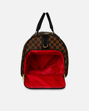 JETSTREAM BROWN DUFFLE 910D8285NSZ