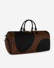 JETSTREAM BROWN DUFFLE 910D8285NSZ