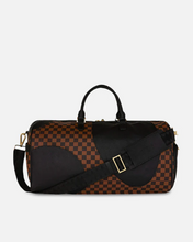 JETSTREAM BROWN DUFFLE 910D8285NSZ