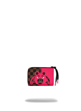 PINK BEAR SHARK WALLET 
910W8194NSZ