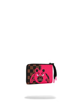 PINK BEAR SHARK WALLET 
910W8194NSZ