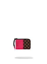 PINK BEAR SHARK WALLET 
910W8194NSZ