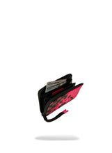 PINK BEAR SHARK WALLET 
910W8194NSZ