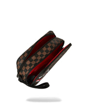 CHECK 2 EMBOSS TOILETRY BAG 910B8238NSZ