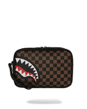 CHECK 2 EMBOSS TOILETRY BAG 910B8238NSZ