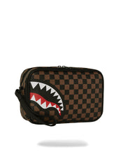 CHECK 2 EMBOSS TOILETRY BAG 910B8238NSZ