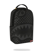 ZAINO SPRAYGROUND HANGOVER DRIP CHECK BACKPACK NERO 910B6777NSZ