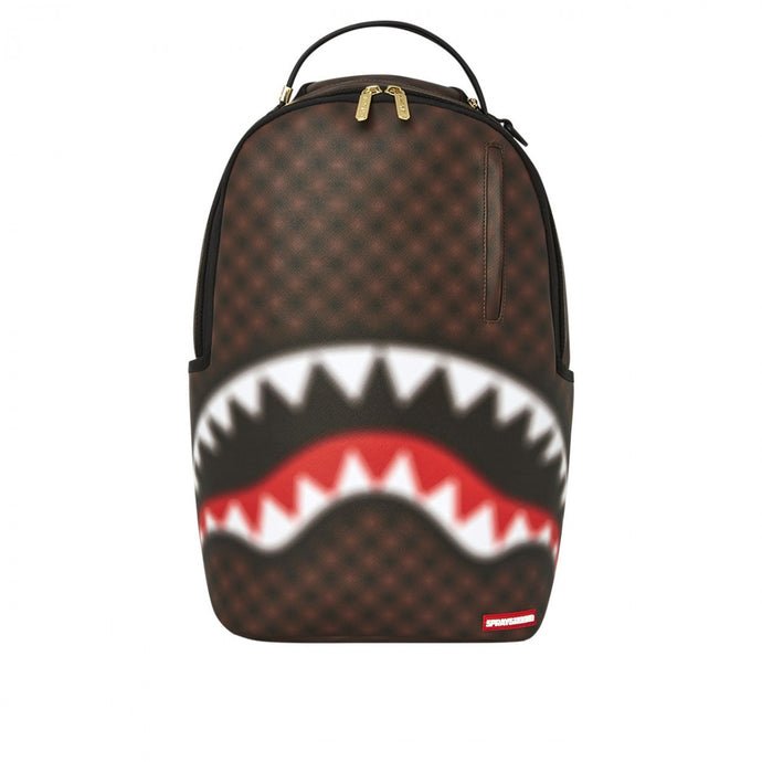 ZAINO SHARKS IN PARIS BLUR BACKPACK 910B6707NSZ