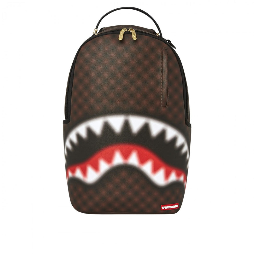 ZAINO SHARKS IN PARIS BLUR BACKPACK 910B6707NSZ