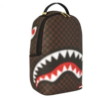 ZAINO SHARKS IN PARIS BLUR BACKPACK 910B6707NSZ