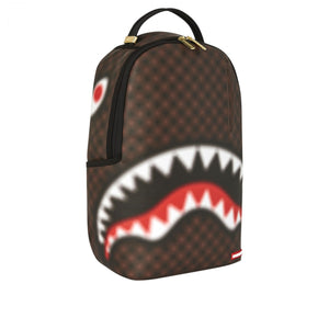 ZAINO SHARKS IN PARIS BLUR BACKPACK 910B6707NSZ