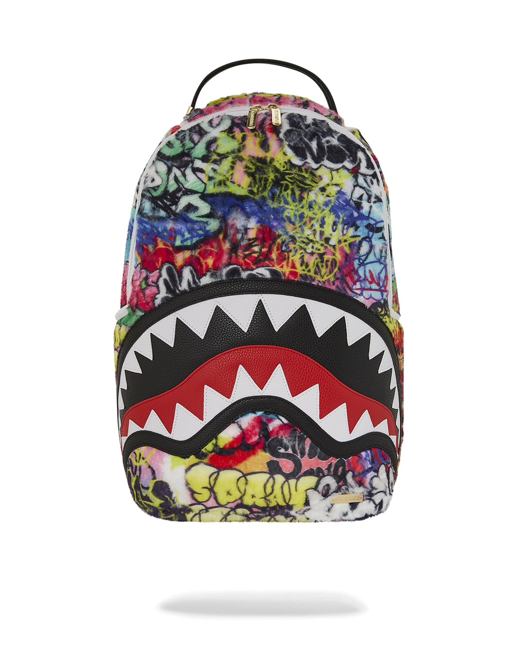 ZAINO SPRAYGROUND FUR GRAFF BACKPACK 910B6722NSZ