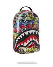 ZAINO SPRAYGROUND FUR GRAFF BACKPACK 910B6722NSZ