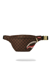 MARSUPIO SPRAYGROUND SHARKS IN PARIS BLUR SAVVY CROSSBODY