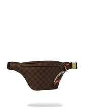 MARSUPIO SPRAYGROUND SHARKS IN PARIS BLUR SAVVY CROSSBODY