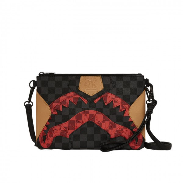 EVIL TRIPLE DECKER POCHETTE 910B6889NSZ
