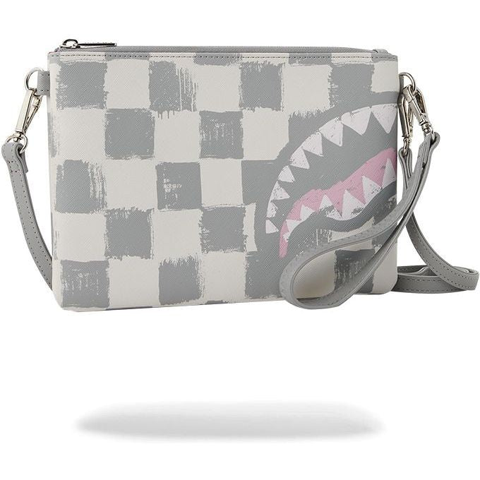 Sprayground Vanquish Cream POCHETTE 910B6901NSZ