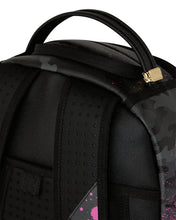 PEANUTS SNOOPY PINK STENCIL DLXSV BACKPACK 910B8781NSZ