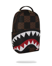 ENLARGED CHECK PARIS DLXSV BACKPACK 910B6263NSZ
