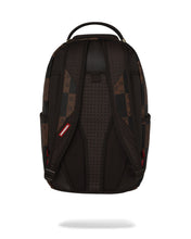 ENLARGED CHECK PARIS DLXSV BACKPACK 910B6263NSZ