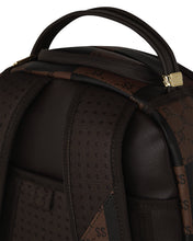 ENLARGED CHECK PARIS DLXSV BACKPACK 910B6263NSZ
