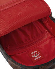 ENLARGED CHECK PARIS DLXSV BACKPACK 910B6263NSZ