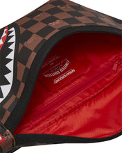 PEEKING CHARACTER CHECK CROSSBODY
910B7512NSZ