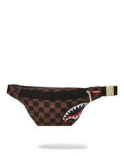 PEEKING CHARACTER CHECK CROSSBODY
910B7512NSZ