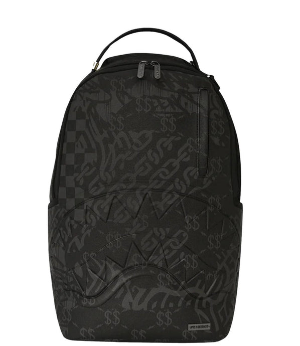 3AM check backpack 910B5775NSZ