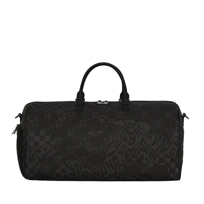 3AM CHECK DUFFEL 910D7499NSZ