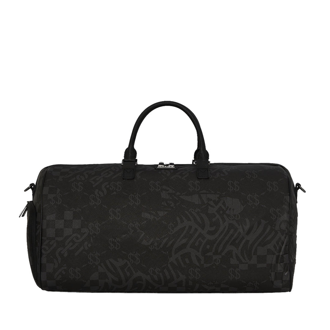 3AM CHECK DUFFEL 910D7499NSZ