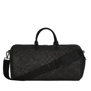 3AM CHECK DUFFEL 910D7499NSZ