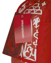 GRAFFITI WALL DLXSR BACKPACK 910B8563NSZ