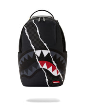 CENTER RIP REVEALING GRAY CHECK BACKPAC 910B8502NSZ