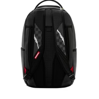 CENTER RIP REVEALING GRAY CHECK BACKPAC 910B8502NSZ