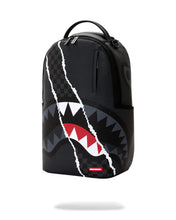 CENTER RIP REVEALING GRAY CHECK BACKPAC 910B8502NSZ