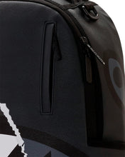 CENTER RIP REVEALING GRAY CHECK BACKPAC 910B8502NSZ