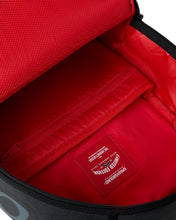 CENTER RIP REVEALING GRAY CHECK BACKPAC 910B8502NSZ