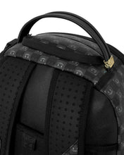 SHARKS IN PARIS WTF BUBBLY BLACK CHECK BACKPAC 910B8633NSZ