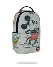 ZAINO DISNEY OLD SCHOOL MICKEY SKETCH 910B9128NSZ