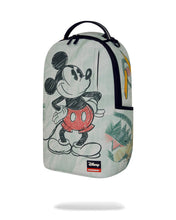 ZAINO DISNEY OLD SCHOOL MICKEY SKETCH 910B9128NSZ