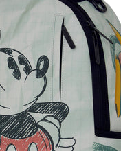 ZAINO DISNEY OLD SCHOOL MICKEY SKETCH 910B9128NSZ