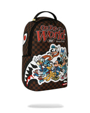 DISNEY MICKEY & FRIENDS BACKPACK 910B8840NSZ