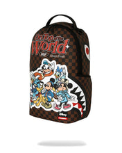 DISNEY MICKEY & FRIENDS BACKPACK 910B8840NSZ