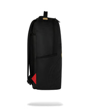 BLACKED OUT EMBOSSED GOLD TOOTH BACKPACK 910B9325NSZ